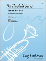 Theme for Bill Jazz Ensemble sheet music cover